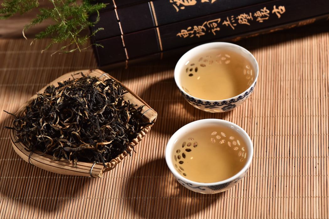Certified Organic "Yunnan Black Tea"