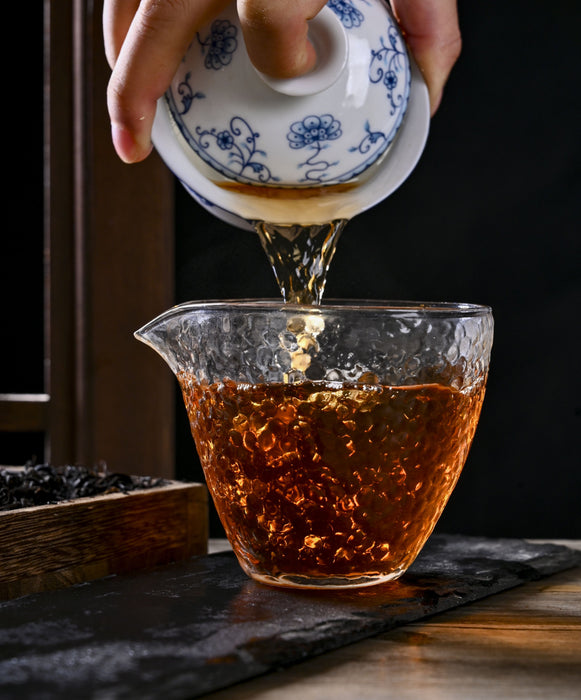 2011 CNNP "Wild Anhua Tian Jian" Tea of Hunan
