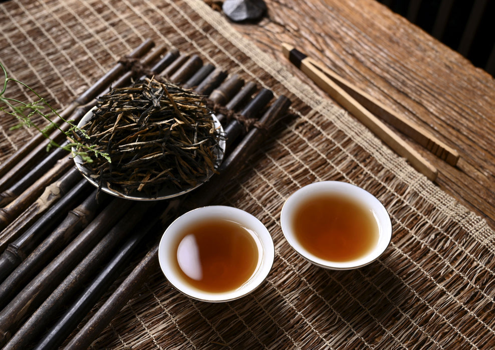Yunnan "Assamica Gold Needle" Black Tea