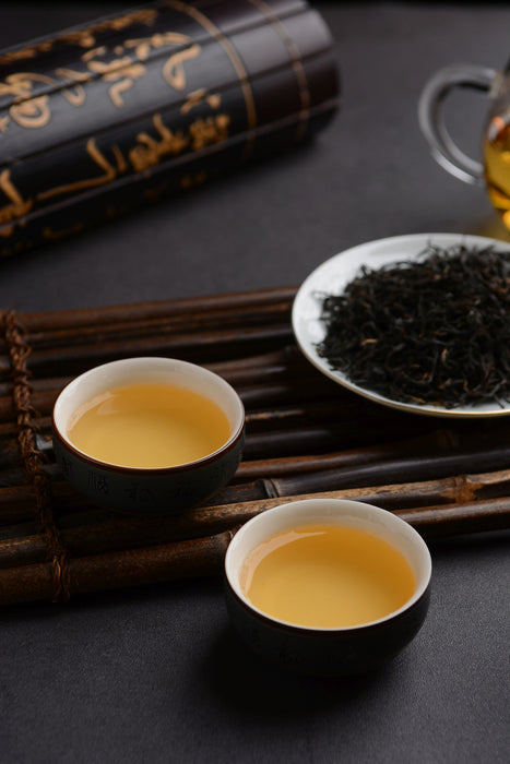 Wild Plantation Zheng Shan Xiao Zhong Black Tea