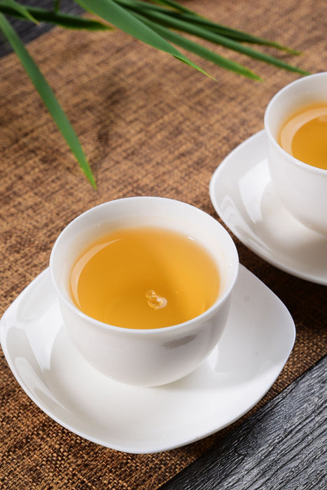 2020 Yunnan Sourcing "Bing Dao Lao Zhai" Raw Pu-erh Tea Cake