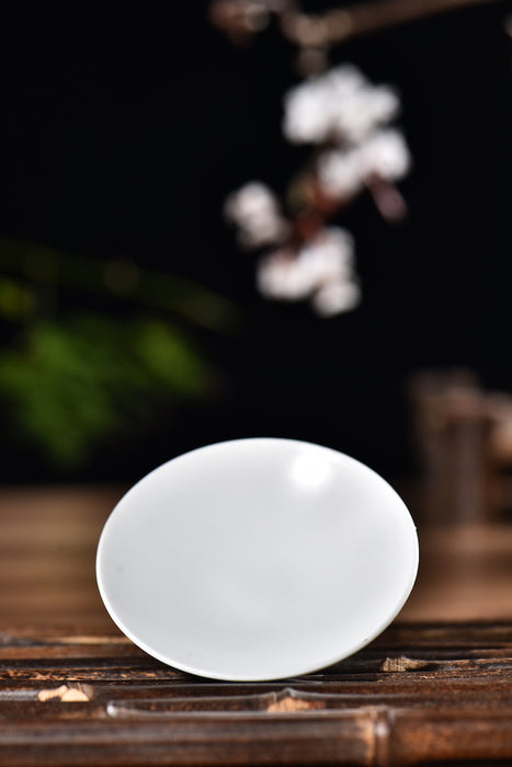 Yunnan Sourcing Branded White Gaiwan * 150ml