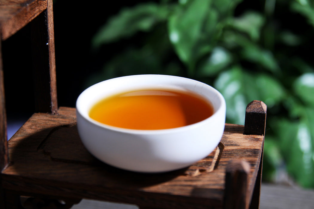 Premium Qimen Black Tea of Huangshan