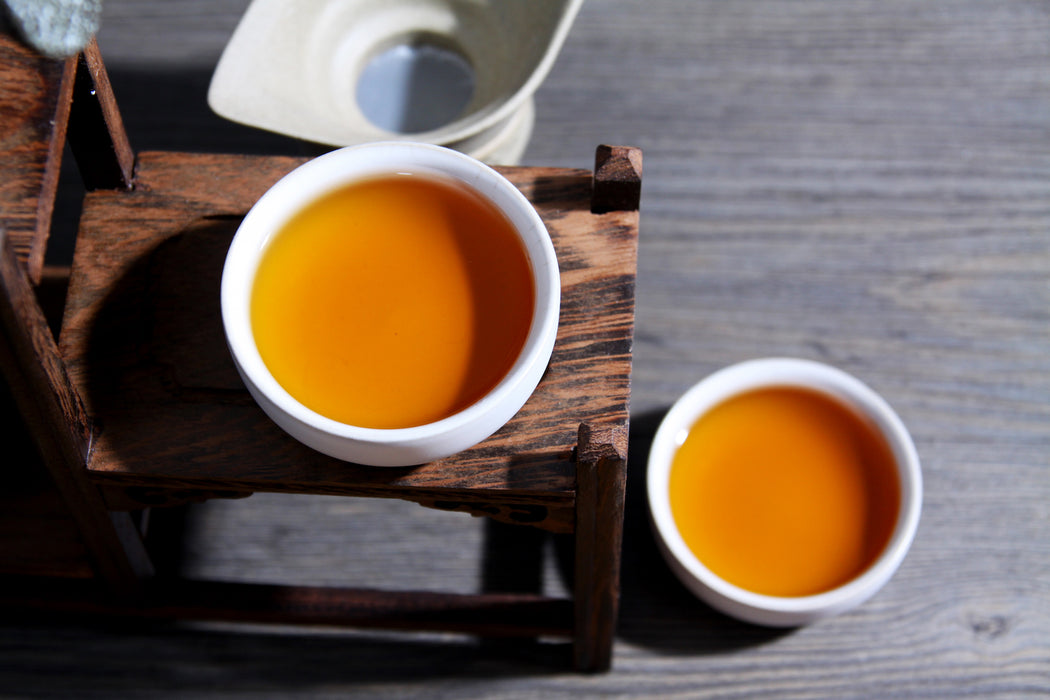 Premium Qimen Black Tea of Huangshan