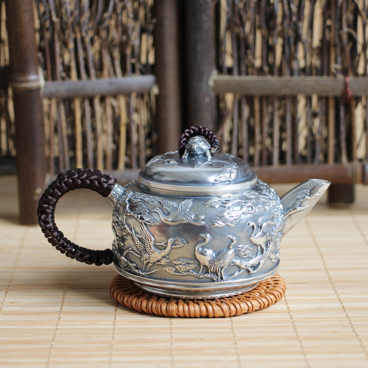 【掘り出し物】silver950 純銀 62g 銀杯 Pure Silver 999 