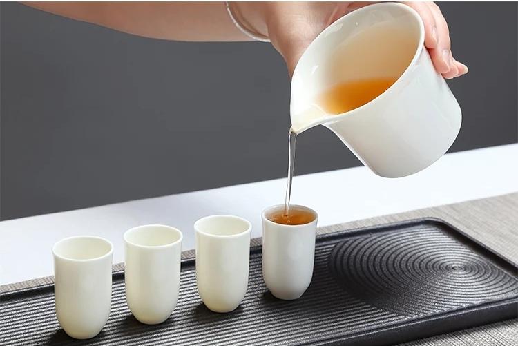 Aroma "Wen Xiang Bei" Cup Set for Tea Appreciation and Evaluation