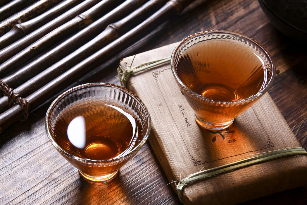 Pour-Through Tea Maker – Leaves of Cha