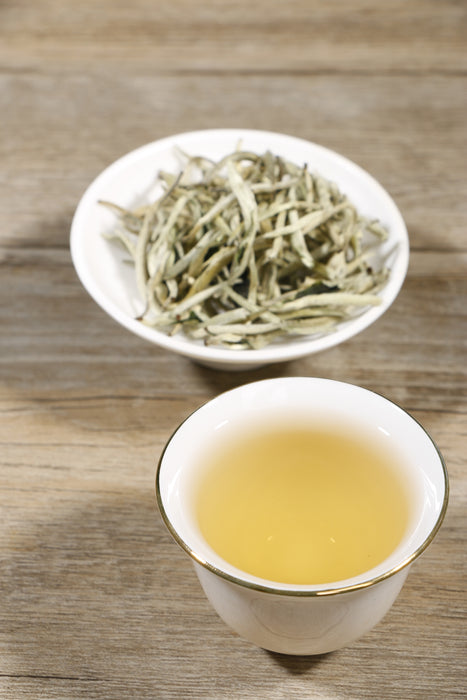 Yunnan Yue Guang Bai Air-Dried White Tea