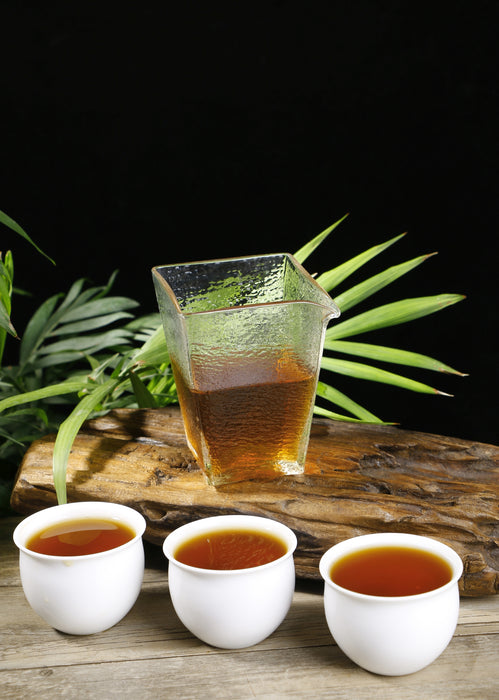 Traditional Process Dian Hong Black Tea of Feng Qing