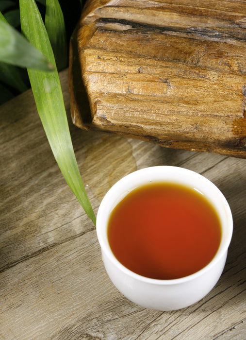 Traditional Process Dian Hong Black Tea of Feng Qing