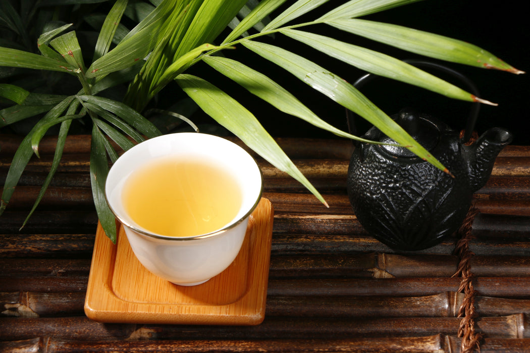 Honey Orchid "Mi Lan Xiang" Dan Cong Oolong Tea