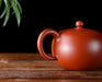 Da Hong Pao Clay "Yuan Zhu" Yixing Teapot * 210ml | Yunnan Sourcing Tea Shop