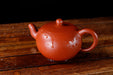 Da Hong Pao Clay "Yuan Zhu" Yixing Teapot * 210ml | Yunnan Sourcing Tea Shop