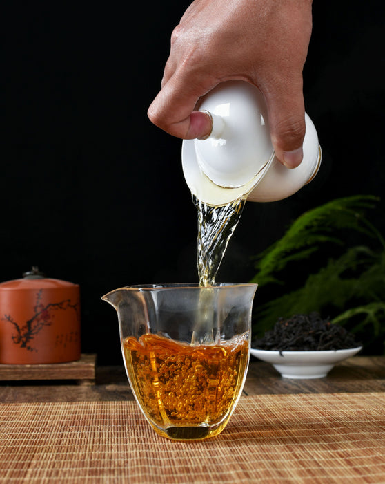 Tong Mu Guan "Fruit Aroma" Zheng Shan Xiao Zhong Black Tea