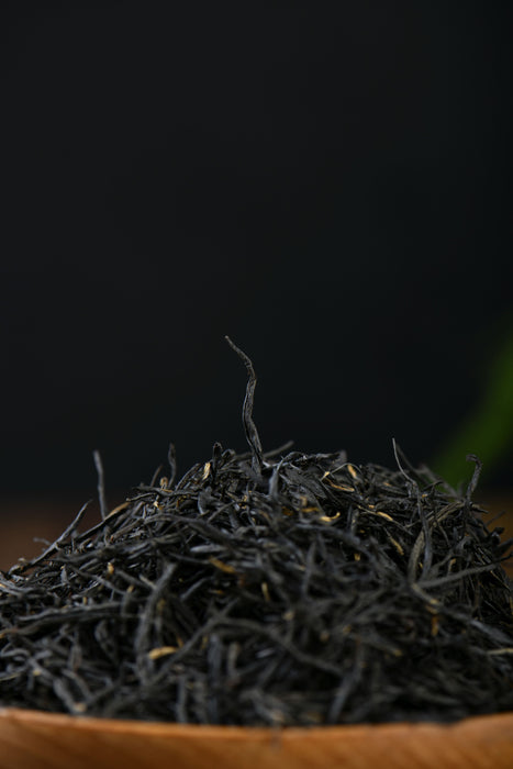 Laoshan Village "Black Needles" Black Tea