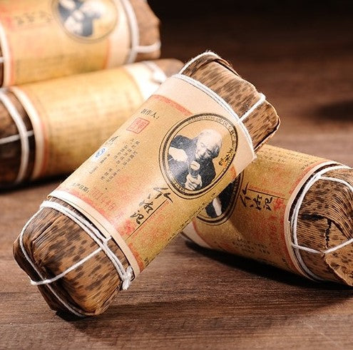 2016 "Bamboo Aroma" Tian Jian Hei Cha | Yunnan Sourcing Tea Shop