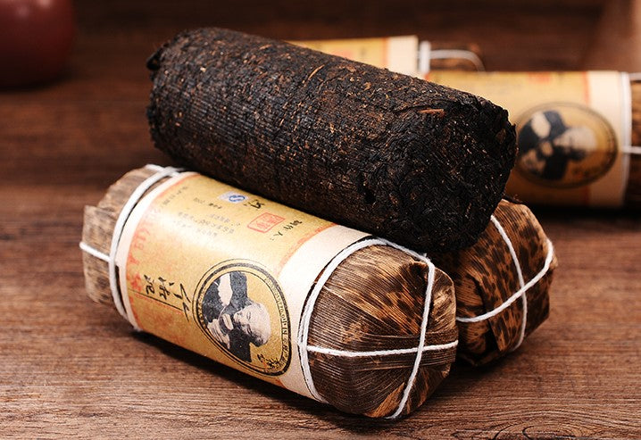 2016 "Bamboo Aroma" Tian Jian Hei Cha | Yunnan Sourcing Tea Shop