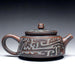 Qin Zhou Clay Teapot "Overlord" by Hu Ying Jia * 150ml - Yunnan Sourcing Tea Shop