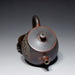 Qin Zhou Clay Teapot "Dou Jin Hu" by Lu Ji Zu * 210ml - Yunnan Sourcing Tea Shop