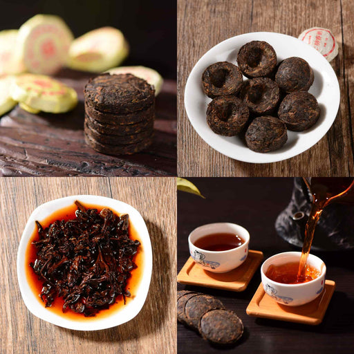 Tuocha® Tea  Yunnan Tuocha Shop – Zouji Tuocha