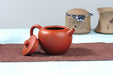 Qing Shui Ni "Lotus Zhu Ren Zhu" Yixing Clay Teapot * 240ml | Yunnan Sourcing Tea Shop
