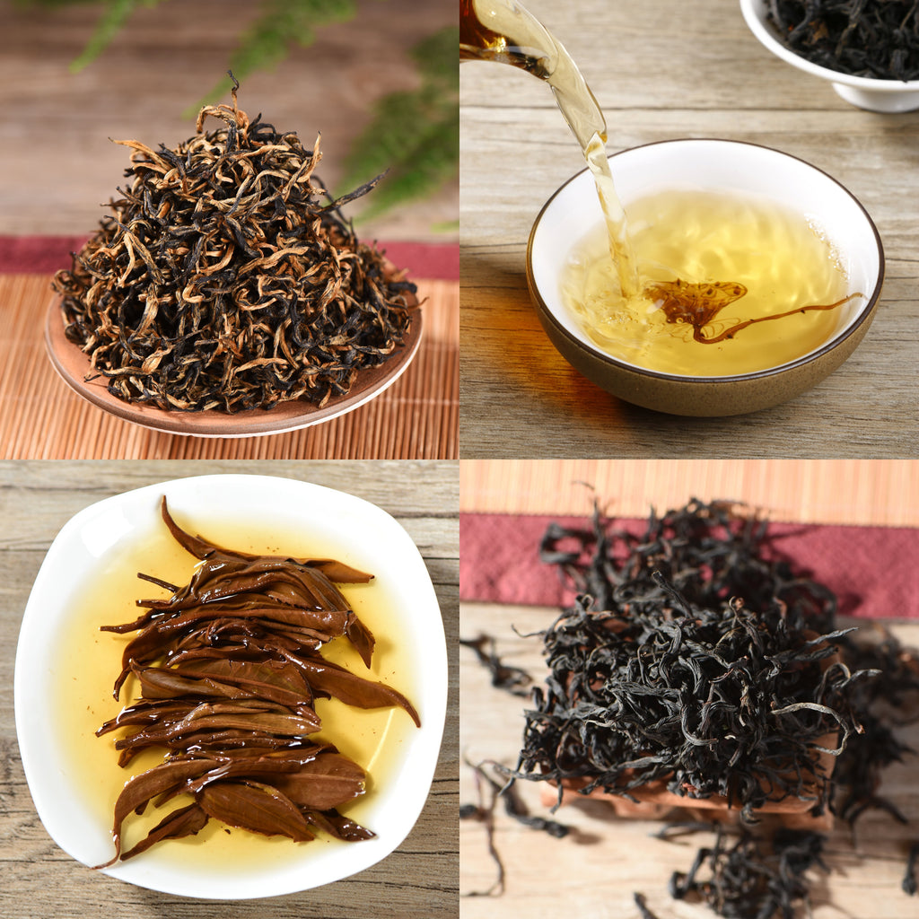 Yunnan Impérial Tea by Mariage Frères — Steepster