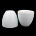 Jingdezhen Porcelain "Cloud Lining" Cups for Tea * Set of 2 - Yunnan Sourcing Tea Shop