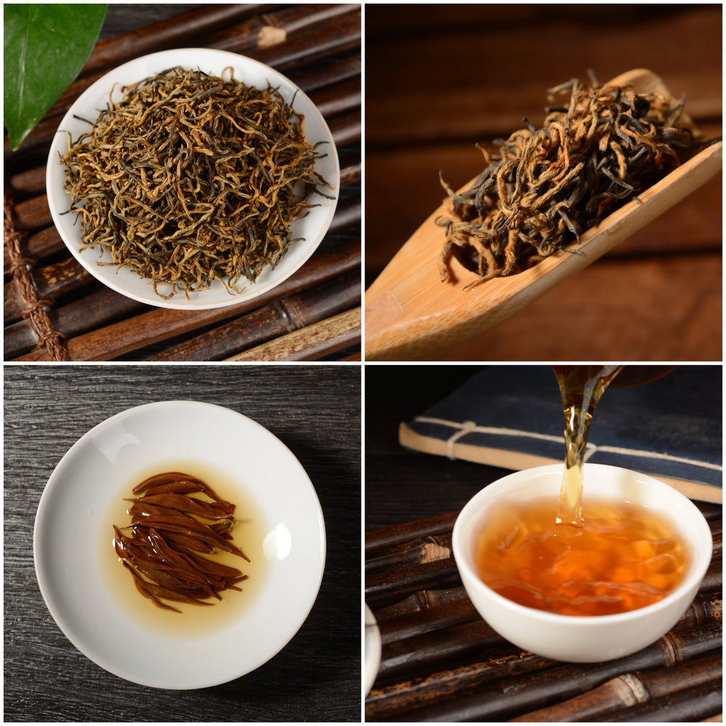 Wholesale Loose Leaf Yunnan Black Tea Online - View #4
