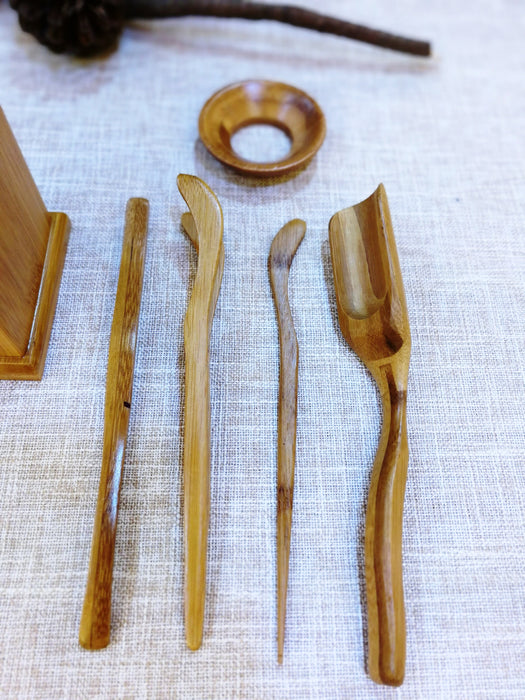 Bamboo Classic Styled Cha Dao for Gong Fu Cha