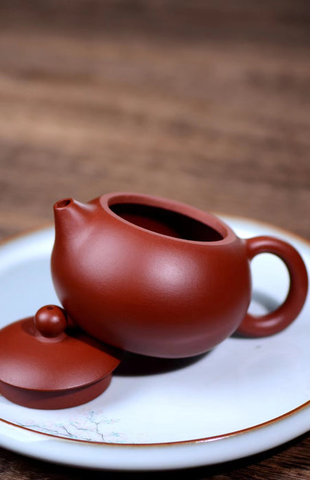 Mini teapot 'Ancient China', 100 ml - Siam Tea Shop