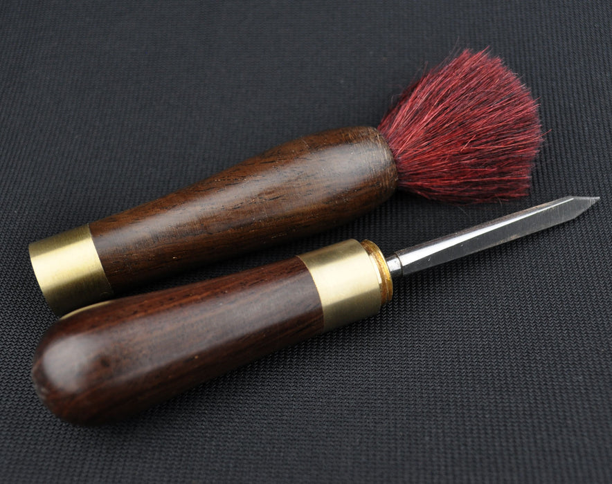 Pu-erh Pick and Brush All-in-One | Yunnan Sourcing Tea Shop