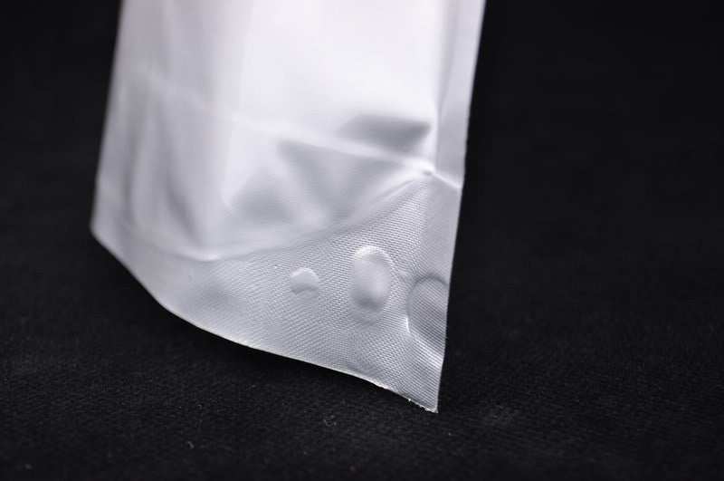 Japanese Heavy-Duty Reusable Zip Close Plastic Bags- 3-1/4 x 2-1