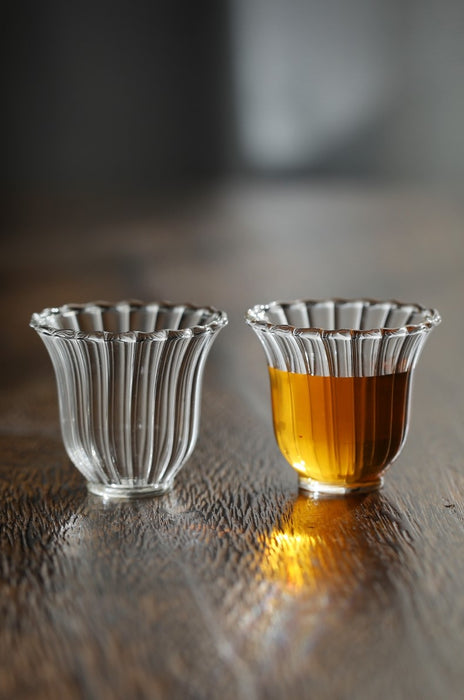 Yunnan Sourcing Logo Insulated Double Layer Glass Thermos — Yunnan Sourcing  Tea Shop