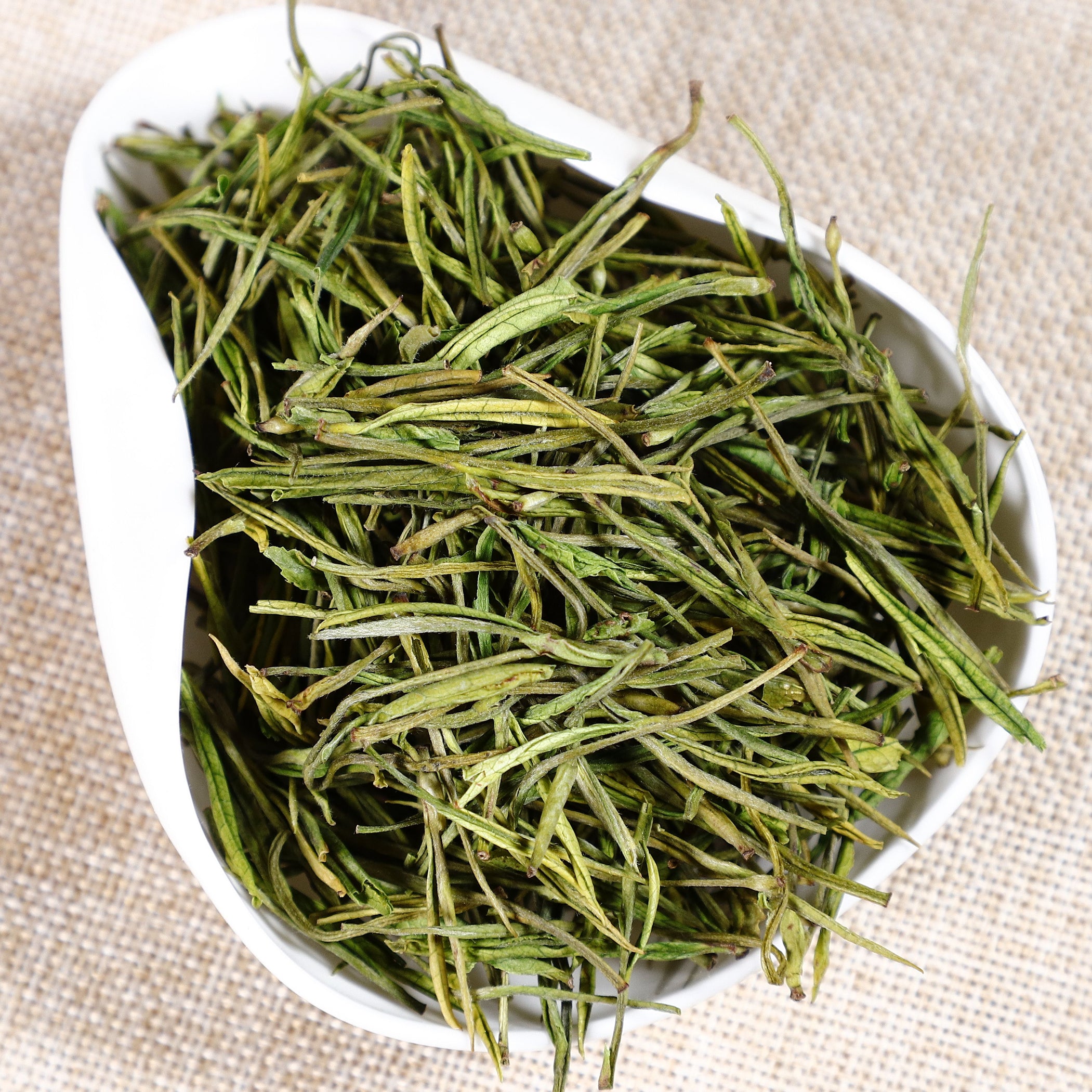 Anji Bai Cha Green Tea of Zhejiang Yunnan Sourcing Tea Shop