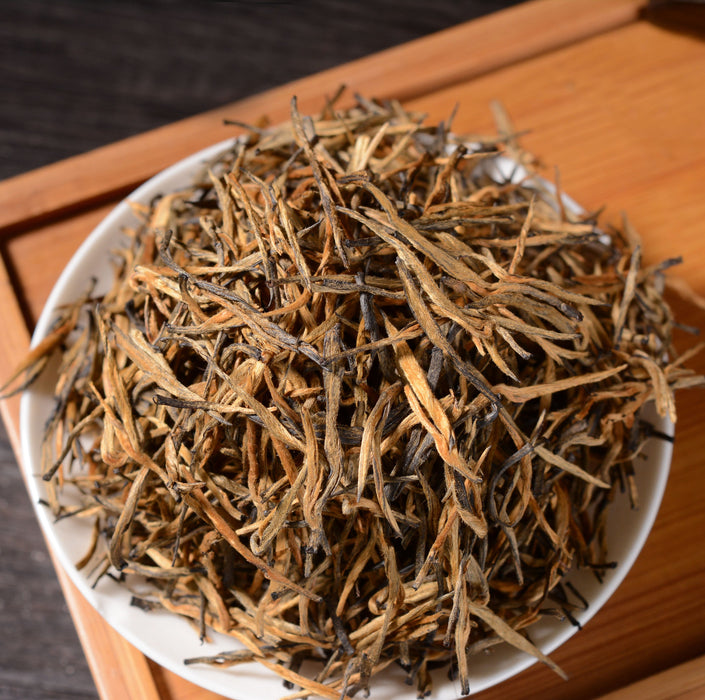 Imperial Feng Qing Dian Hong Black Tea of Yunnan