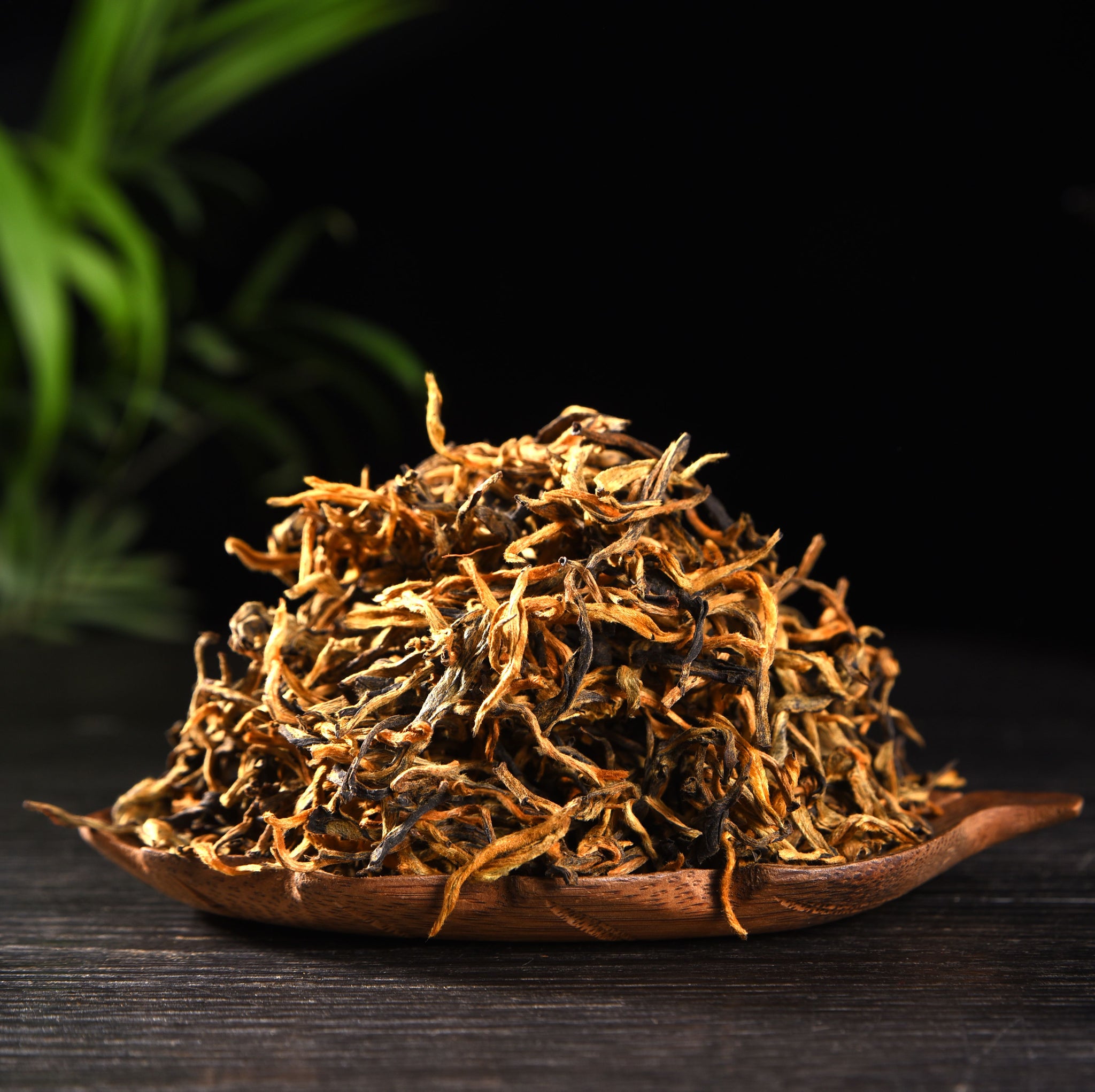 Black Tea — Yunnan Sourcing Tea Shop