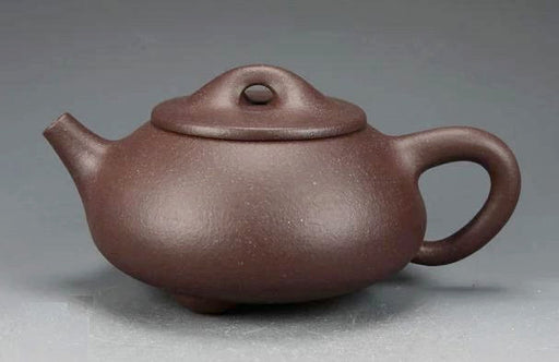 Lao Zi Ni "Jing Zhou Shi Piao" Yixing Clay Teapot * 180ml - Yunnan Sourcing Tea Shop